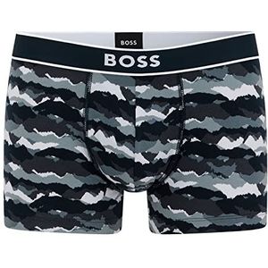 BOSS Boxershorts voor heren, Light/Pastel Grey52, M