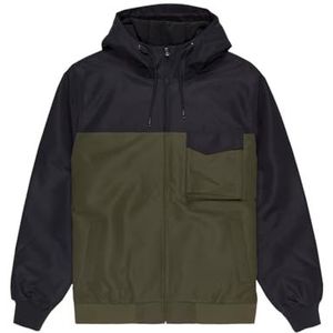 Element - Dulcey Pkt - Jas - Groen - Regular Fit - Gerecycled Polyester