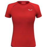 Salewa - Pedroc Polartec Delta - T-shirt - Rood - Dames
