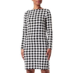 s.Oliver Damesjurk met allover print, 99R3, 38