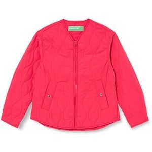 United Colors of Benetton Damesjas, Magenta Rood 34L, XS
