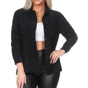 JDY - JDYULLA OHIO - Blouse - Zwart - Lange Mouw