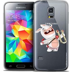 Beschermhoesje voor Samsung Galaxy S5, ultradun, motief: Cupidon Crétin