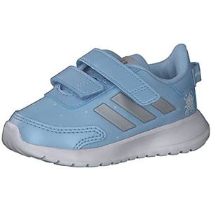 adidas Tensaur Run I Baby-hardloopschoenen, uniseks, Cellla/Plamet/Cellla, 19 EU