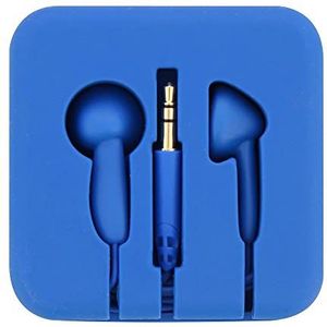 T'nB ESPOCKETBL Pocket hoofdtelefoon blauw