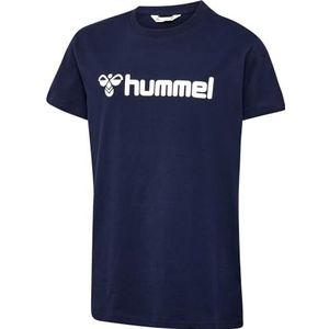 hummel Hmlgo 2.0 Logo T-shirt voor kinderen, uniseks, S/S