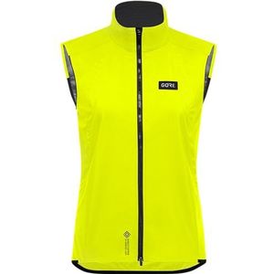 GORE WEAR Everyday, Vest, dames, Geel (Neon Yellow), 40
