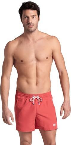 Arena - Sportieve Strandshort - Blauw - 100% Gerecycled Polyester