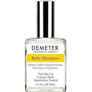 Demeter baby shampoo