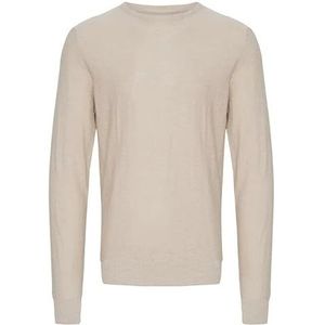 Blend Herentrui Knit, 200272/Sand Mix, M, 200272/zandmix, M