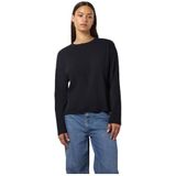 Noisy may - NMMOCCA - Shirt - Zwart - Lange Mouwen - Regular Fit