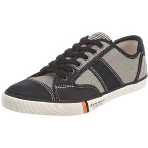 s.Oliver Casual 5-5-13601-28 Herensneakers, Braun Nature Comb 396, 44 EU