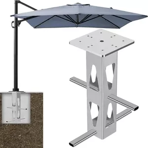 Schneider Grondhuls Voor Parasols – Stevig, Weerbestendig & Simpel Te Plaatsen