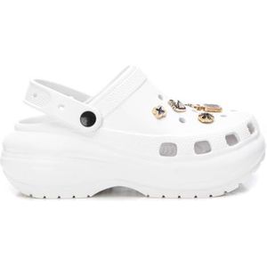 XTI 143888 damessneakers, wit, maat 38, Wit, 38 EU