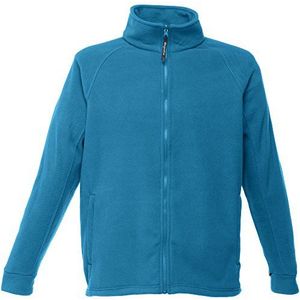 Regatta Mannen Thor III Plain coltrui lange mouw jas, blauw (kustblauw), X-Small