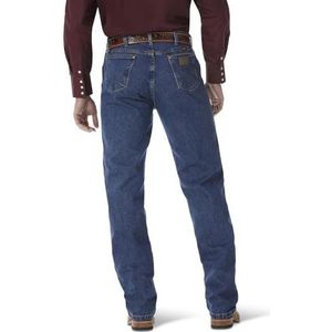 Wrangler - Cowboy-fit Jeans - Stonewashed - Heren