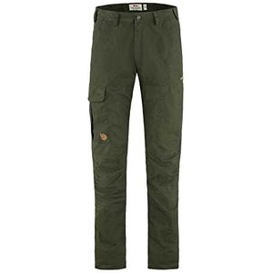 Wander - Pro - Trekkingbroek - G-1000 Silent - Groen