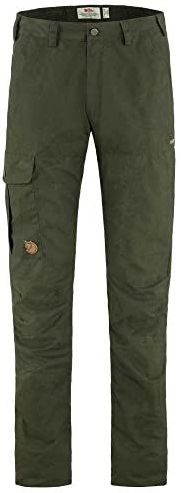 Wander - Pro - Trekkingbroek - G-1000 Silent - Groen