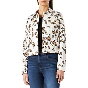 Love Moschino Damesjas, Kleur: FO.BCO, 40