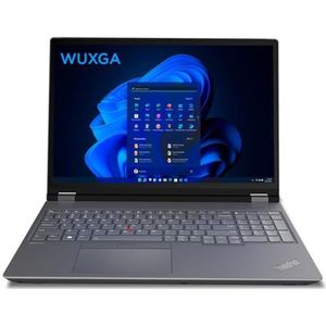 Lenovo ThinkPad P16 Gen 2 21FA 15,6"" QWERTY US Intel Core i7-13700H 16GB RAM 512GB