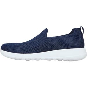 Skechers Go Walk Max modulerende sneakers voor heren, marineblauw, maat 41,5 EU