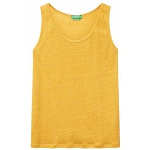 United Colors of Benetton Tanktop, Geel, M