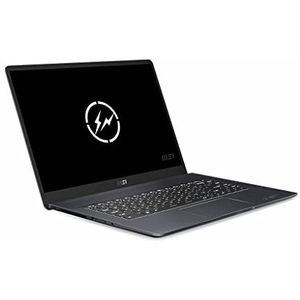 MSI Creator Z16 HIROSHI FUJIWARA A11UE-412 Intel® Core™ i9 i9-11900H Laptop 40,6 cm (16") Quad HD+ 16 GB DDR4-SDRAM 1 TB SSD NVIDIA GeForce RTX 3060 Wi-Fi 6E (802.11ax) Windows 11 Pro Zwart