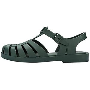 melissa Possession AD, uniseks sandalen voor volwassenen, 54150 VERT FOSCO/MATT, 35/36 EU