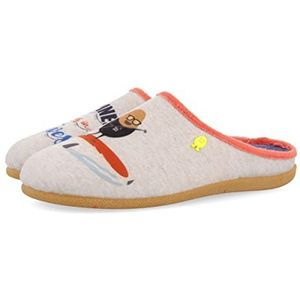 Hot Potatoes 65749-P, pantoffels Dames 36 EU