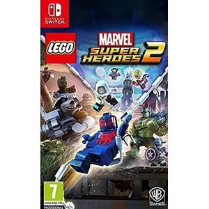 LEGO: Marvel Super Heroes 2 (Nintendo Switch)