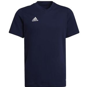 adidas Unisex Kids T-Shirt (korte mouwen) Ent22 Tee Y, Tenabl, HC0445, 116 EU