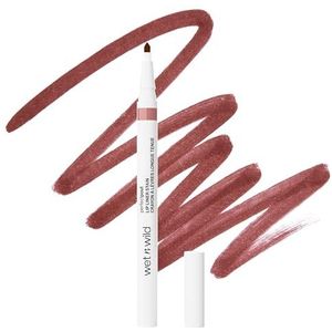 Wet n Wild Perfect Pout Lip Liner Stain, Vlekvrije Tint voor het Omlijnen van de Lippen, Spitse Punt voor Hoge Precisie en Platte Kant voor Gemakkelijk Inkleuren, Langhoudend, Nude Tights