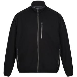 Regatta Heren Kames fleece jas met volledige rits