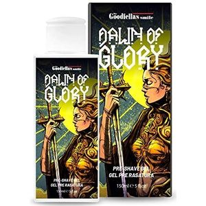 The Goodfellas' smile 14102 Prebarba Gel Dawn of Glory, wit