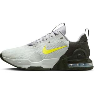 NIKE M Nike Air Max Alpha Trainer 5 sneakers heren,Light Silver High Voltage Sequoia,47.5 EU