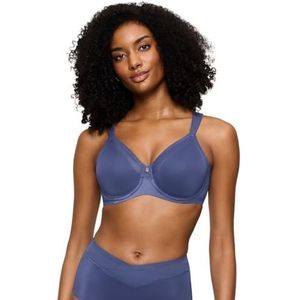 Vintage Denim - T-shirt Bh - Naadloos - Met Beugel - Jersey