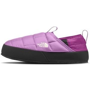 The North Face - Thermoball Traction Ii - Wintersloffen - Dragonfruit - Synthetisch