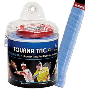Unique Overgrip Tourna Tac Tour 30, blauw, 030600012390000