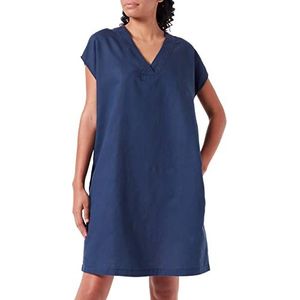 Camel Active Womenswear Cocktailjurk voor meisjes, marineblauw, XXL