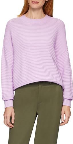 Gebreide Trui - Oversized - Met Structuurdetails - Zacht Grofgebreid Materiaal