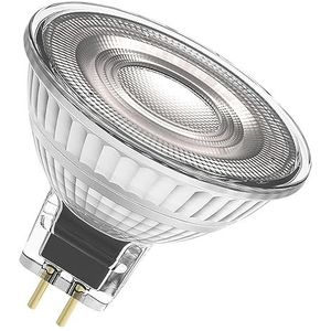 LEDVANCE - MR16 - Dimbare Reflectorlamp - Wit - Laagvolt - 25.000 Uur Levensduur