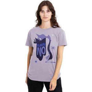 Inside Out 2 Ennui dames T-shirt, Lavendar, Large, Lavendel, L