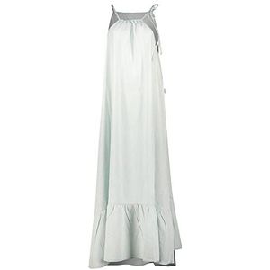 Replay Dames W9004A jurk, 010 Light Blue, XXS, 010, lichtblauw, XXS