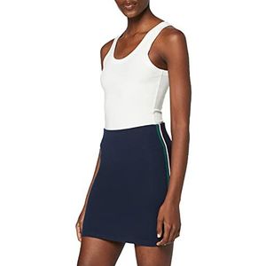 Koton Damesrok met zijdelings aangebrachte galonstrepenrok, blauw (navy 745), M