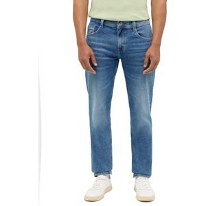 Style Denver Straight, middenblauw 784, 29W / 32L