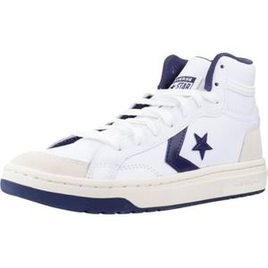 CONVERSE PRO Blaze V2, herensneakers, Wit Oncharted Waters, 38.5 EU