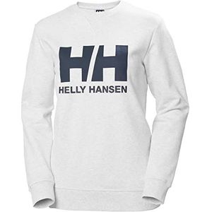 Helly Hansen Dames W Hh Logo Crew Sweat Sweater