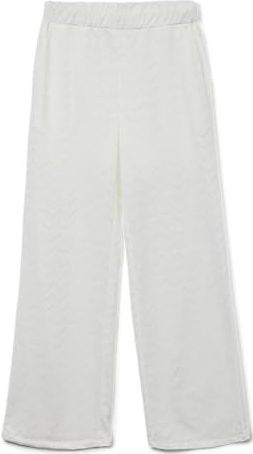 VERO MODA - VMTHAS NW WIDE PANT JRS GA VO - Dames - Leggings