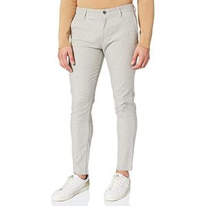 BOSS Schino Tafer, vrijetijdsbroek voor heren, Open White131, 36W x 34L