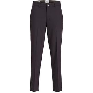 JACK & JONES Chinobroek voor heren, taps toelopende pasvorm, Wren, 31W / 32L